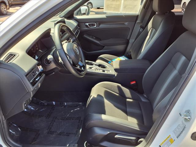 used 2023 Honda Civic car, priced at $24,399
