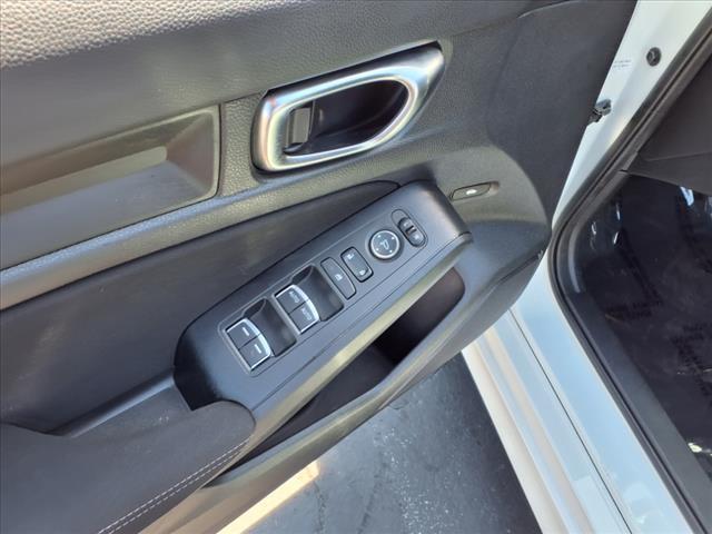 used 2023 Honda Civic car, priced at $24,399