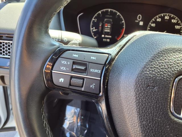 used 2023 Honda Civic car, priced at $24,399