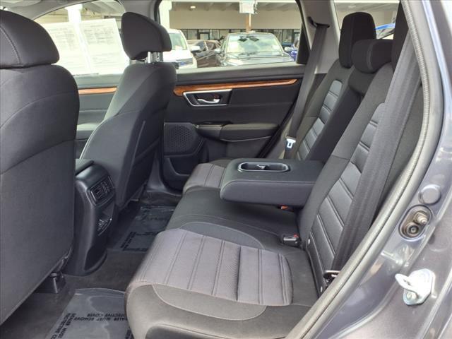 used 2022 Honda CR-V car, priced at $27,299