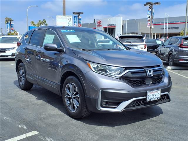 used 2022 Honda CR-V car, priced at $27,299