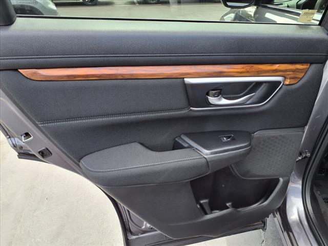 used 2022 Honda CR-V car, priced at $27,299