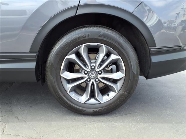 used 2022 Honda CR-V car, priced at $27,299