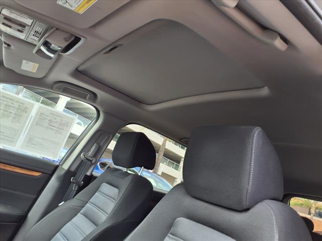 used 2022 Honda CR-V car, priced at $27,299