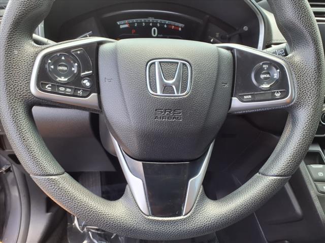 used 2022 Honda CR-V car, priced at $27,299