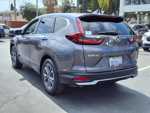 used 2022 Honda CR-V car, priced at $27,299