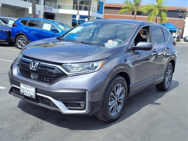used 2022 Honda CR-V car, priced at $27,299