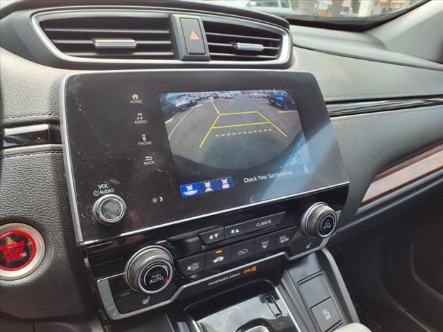 used 2022 Honda CR-V car, priced at $27,299