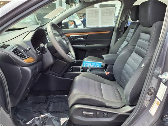 used 2022 Honda CR-V car, priced at $27,299