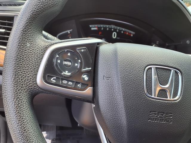 used 2022 Honda CR-V car, priced at $27,299