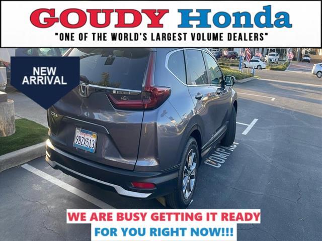 used 2022 Honda CR-V car, priced at $28,036