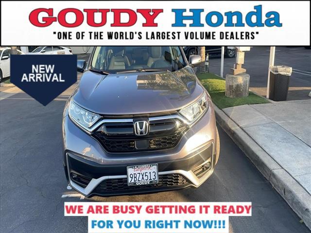used 2022 Honda CR-V car, priced at $28,036