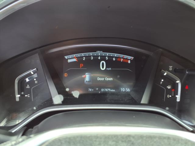 used 2022 Honda CR-V car, priced at $27,299
