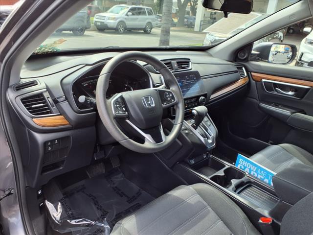 used 2022 Honda CR-V car, priced at $27,299