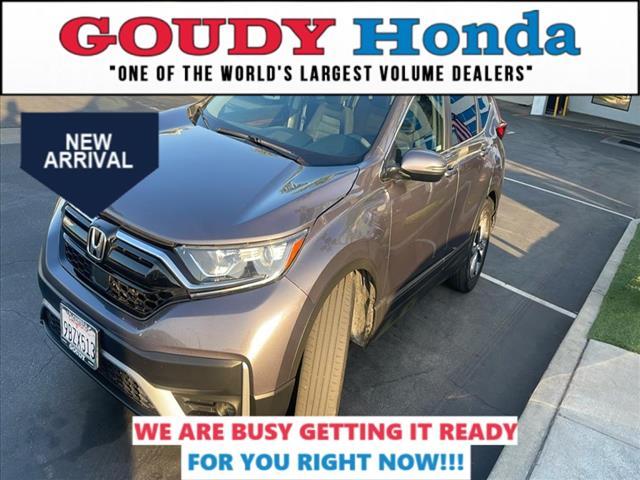 used 2022 Honda CR-V car, priced at $28,511