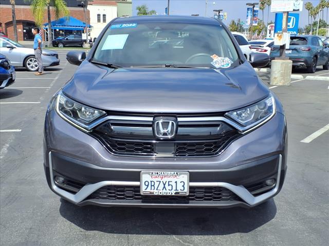 used 2022 Honda CR-V car, priced at $27,299