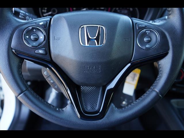 used 2022 Honda HR-V car, priced at $23,800