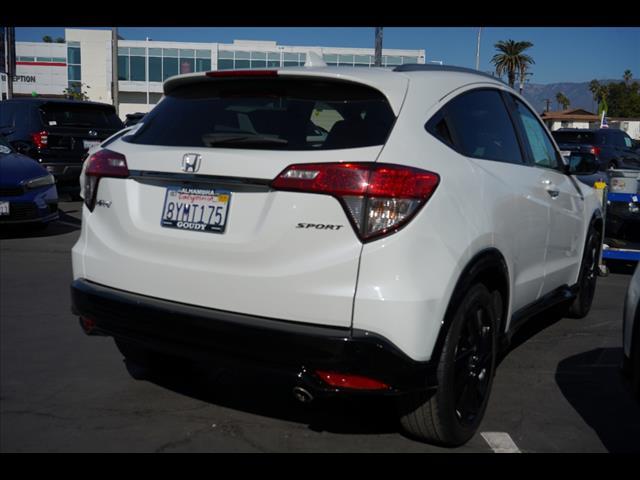 used 2022 Honda HR-V car, priced at $23,800