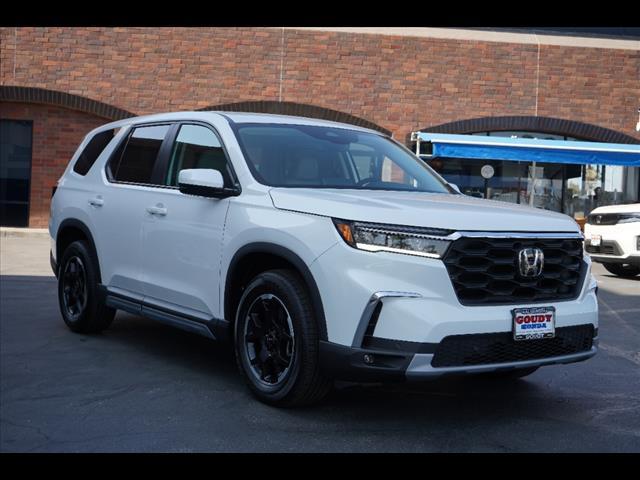 new 2025 Honda Pilot car, priced at $50,000