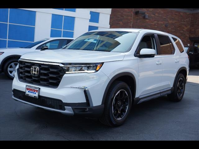 new 2025 Honda Pilot car, priced at $50,000