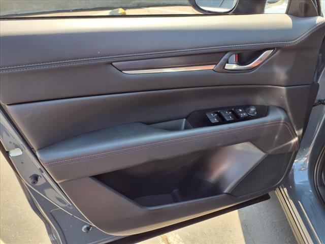 used 2022 Mazda CX-5 car, priced at $23,599