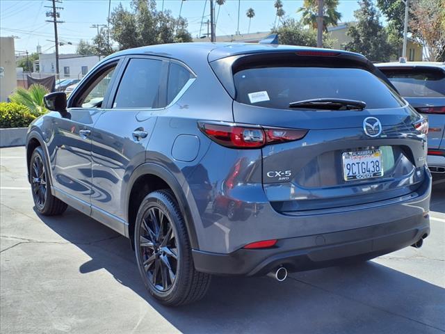 used 2022 Mazda CX-5 car, priced at $23,599
