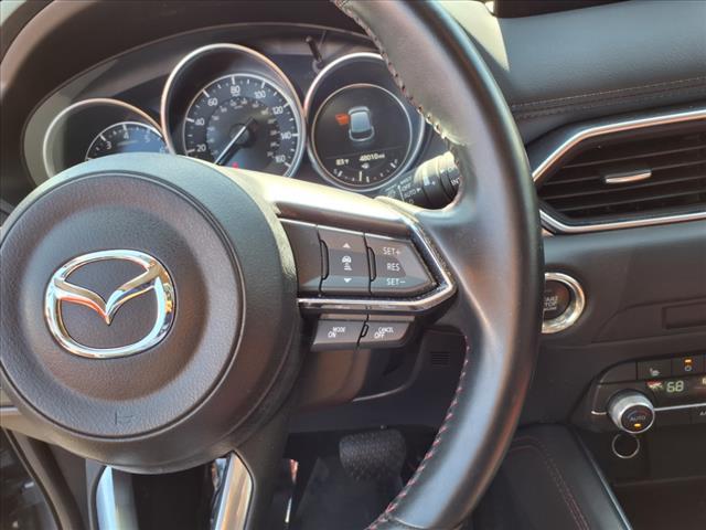 used 2022 Mazda CX-5 car, priced at $23,599