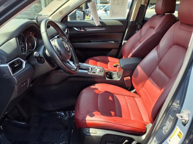 used 2022 Mazda CX-5 car, priced at $23,599