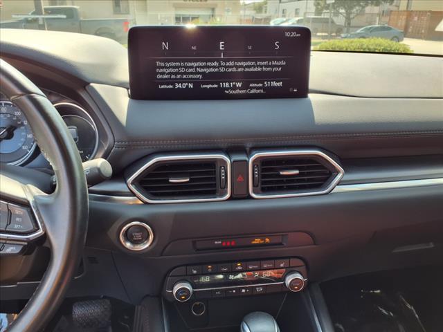 used 2022 Mazda CX-5 car, priced at $23,599