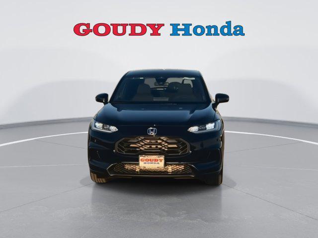 new 2026 Honda HR-V car, priced at $29,450