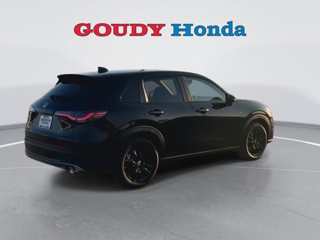 new 2026 Honda HR-V car, priced at $29,450
