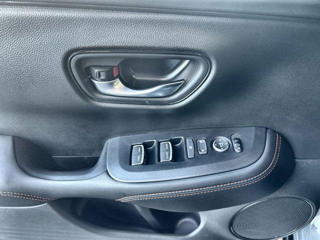 new 2026 Honda HR-V car, priced at $29,450