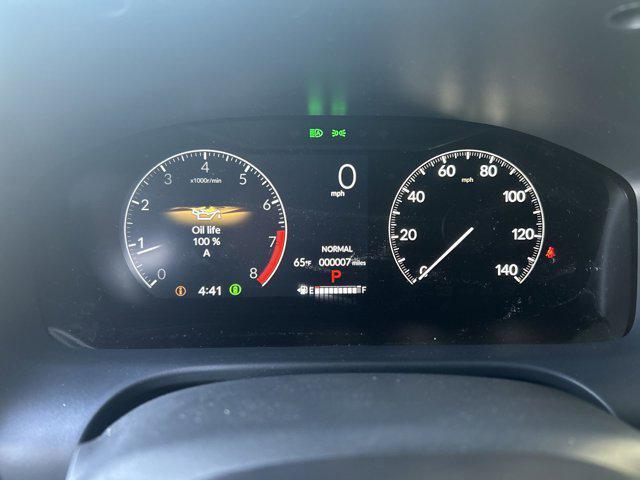 new 2026 Honda HR-V car, priced at $29,450