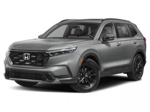 new 2024 Honda CR-V car, priced at $38,855