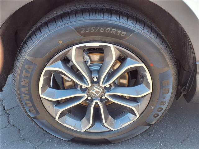 used 2022 Honda CR-V car, priced at $26,499