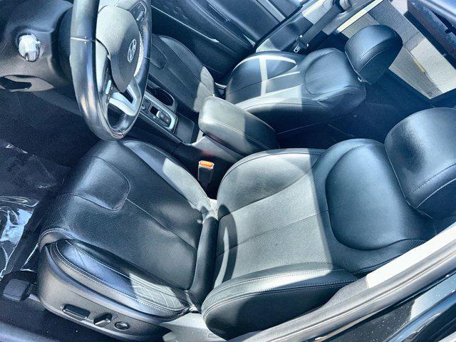 used 2019 Hyundai Santa Fe car, priced at $14,998