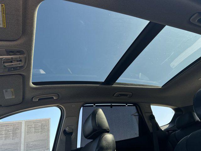 used 2019 Hyundai Santa Fe car, priced at $14,998