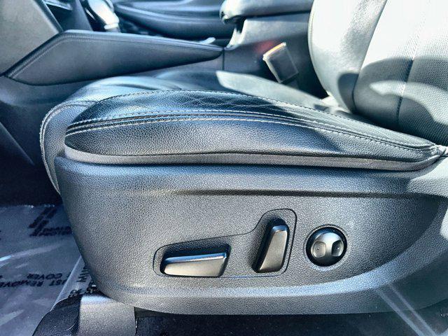 used 2019 Hyundai Santa Fe car, priced at $14,998