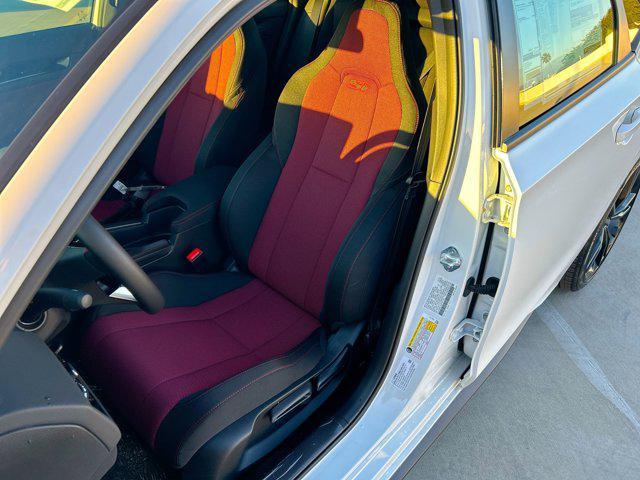 new 2026 Honda Civic Si car, priced at $32,645