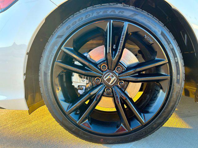 new 2026 Honda Civic Si car, priced at $32,645