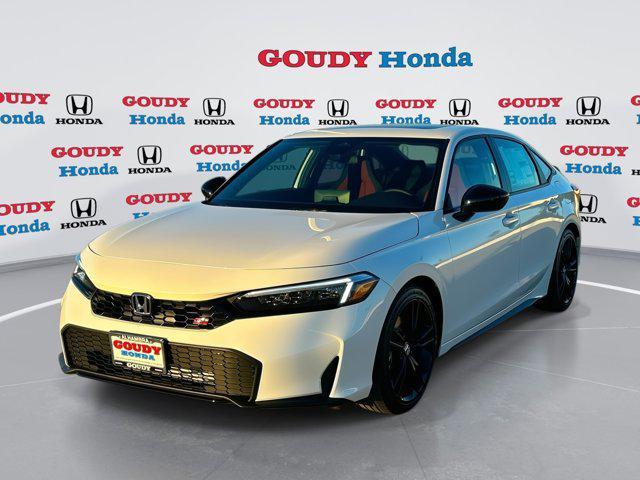 new 2026 Honda Civic Si car, priced at $32,645