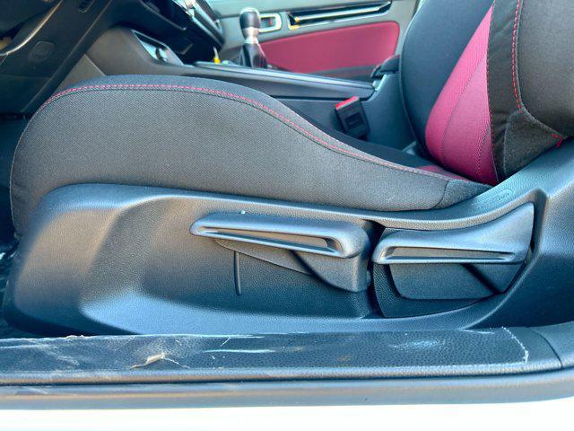 new 2026 Honda Civic Si car, priced at $32,645