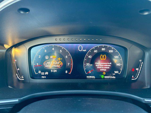 new 2026 Honda Civic Si car, priced at $32,645