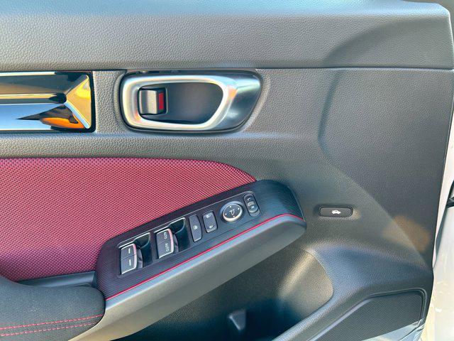 new 2026 Honda Civic Si car, priced at $32,645