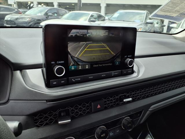 used 2024 Honda Accord car, priced at $26,399