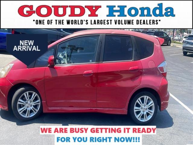 used 2010 Honda Fit car, priced at $10,888