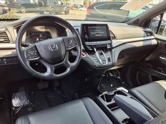 used 2023 Honda Odyssey car, priced at $38,398