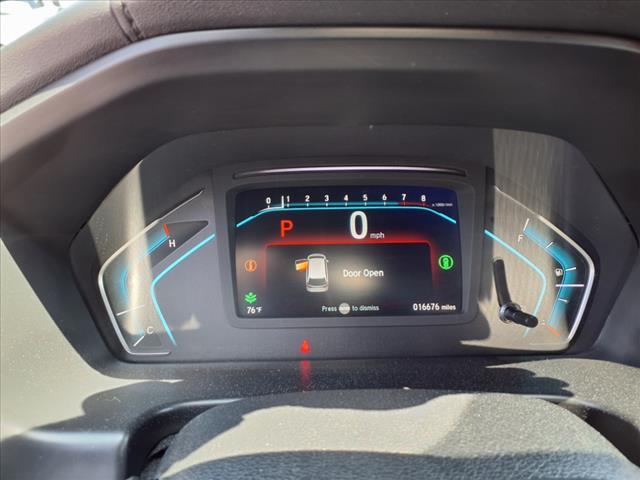 used 2023 Honda Odyssey car, priced at $38,398