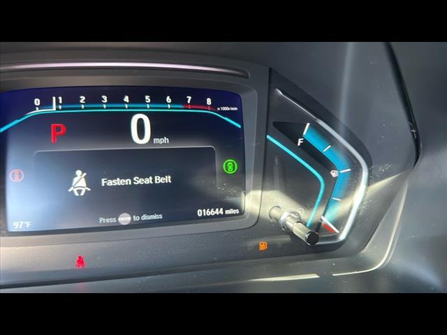 used 2023 Honda Odyssey car, priced at $41,997