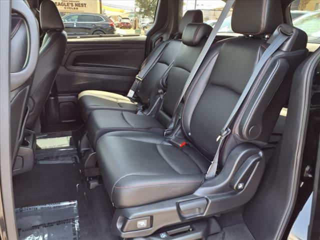 used 2023 Honda Odyssey car, priced at $38,398